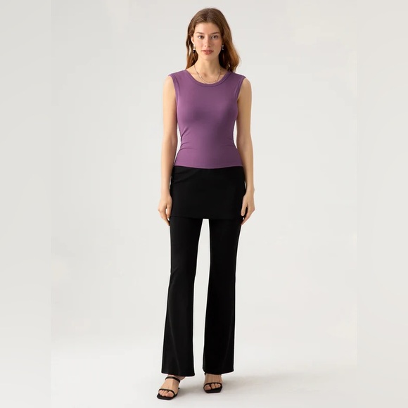 OGL Effortless Skirted Pants - Picture 2 of 9